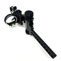 Archery Sight – Moveable Housing, Precision Tool-Less Adjustments
