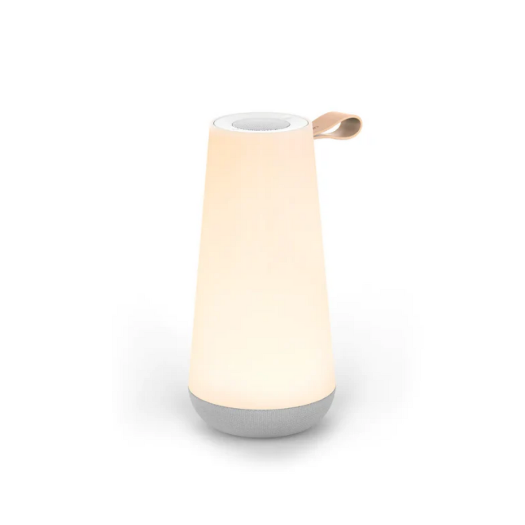 Mini Sound Lantern – Portable Light + 360° Wireless Speaker