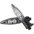 Motorcycle Front and Rear Turn Signals