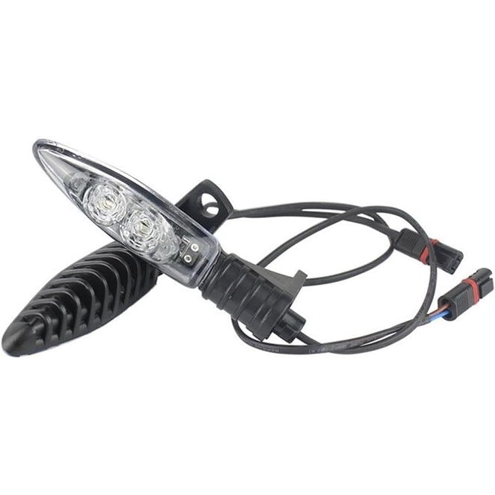 Motorcycle Front and Rear Turn Signals