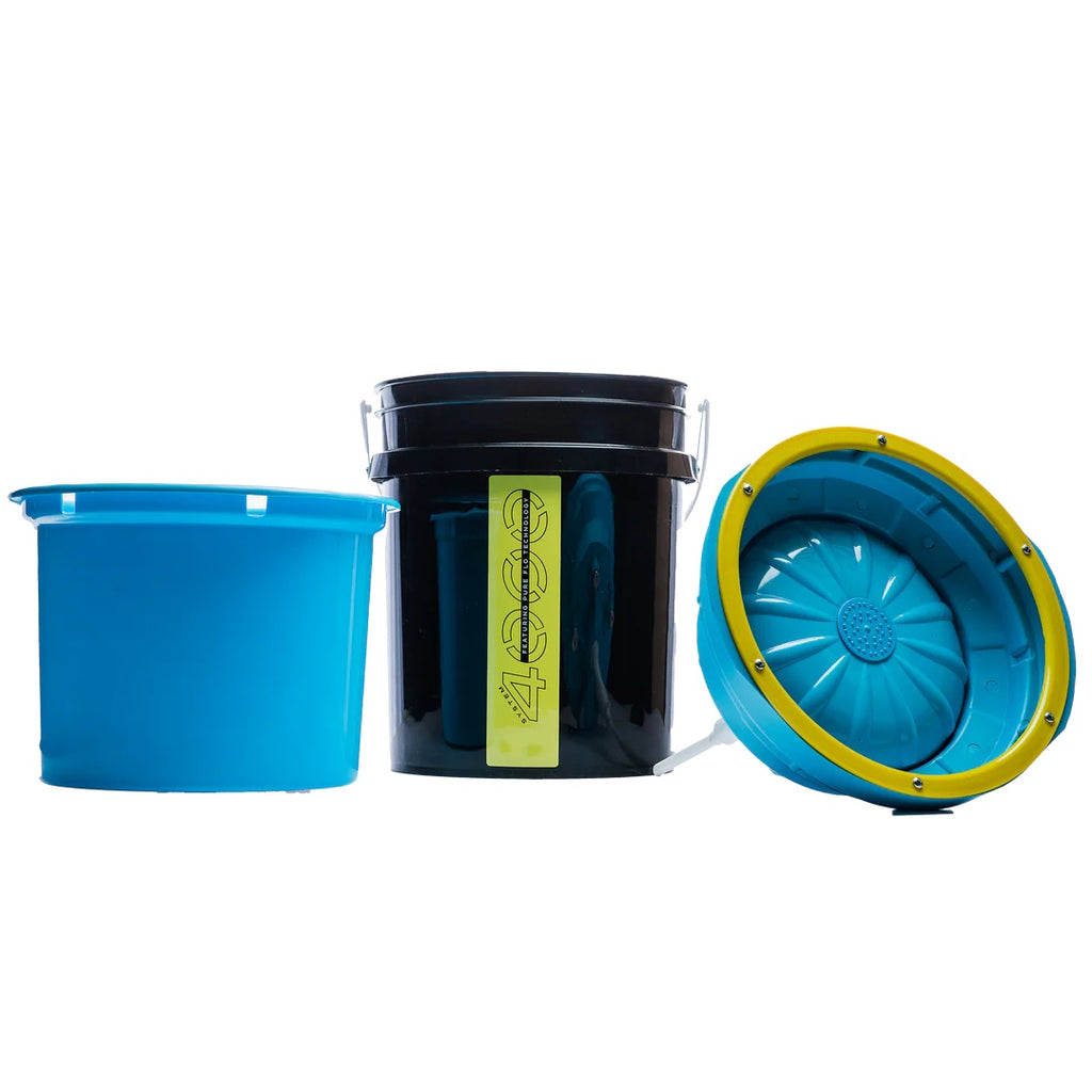 Pad Washer – Self‑Contained Cleaning System for Foam &amp; Wool Pads