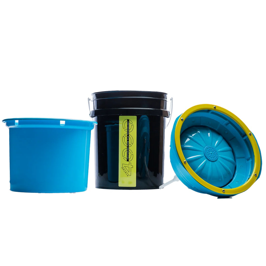 Pad Washer – Self‑Contained Cleaning System for Foam &amp; Wool Pads