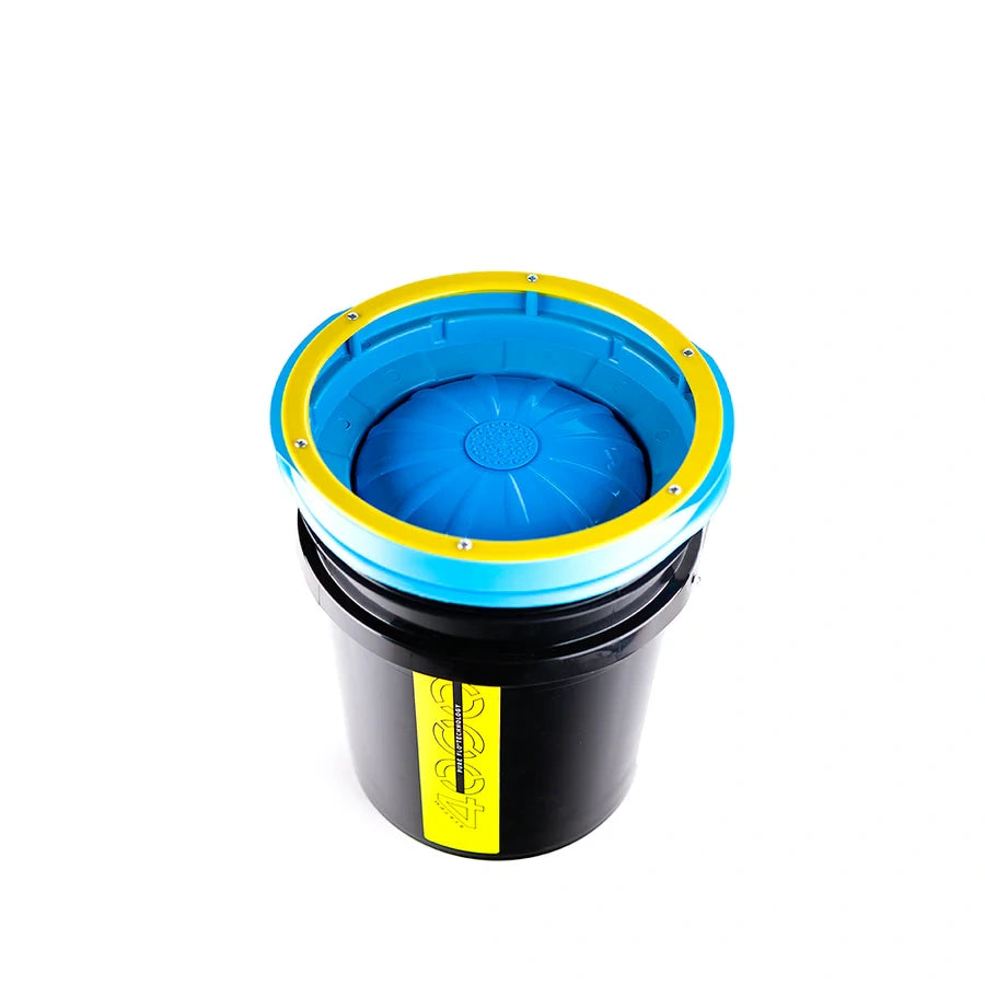 Pad Washer – Self‑Contained Cleaning System for Foam &amp; Wool Pads