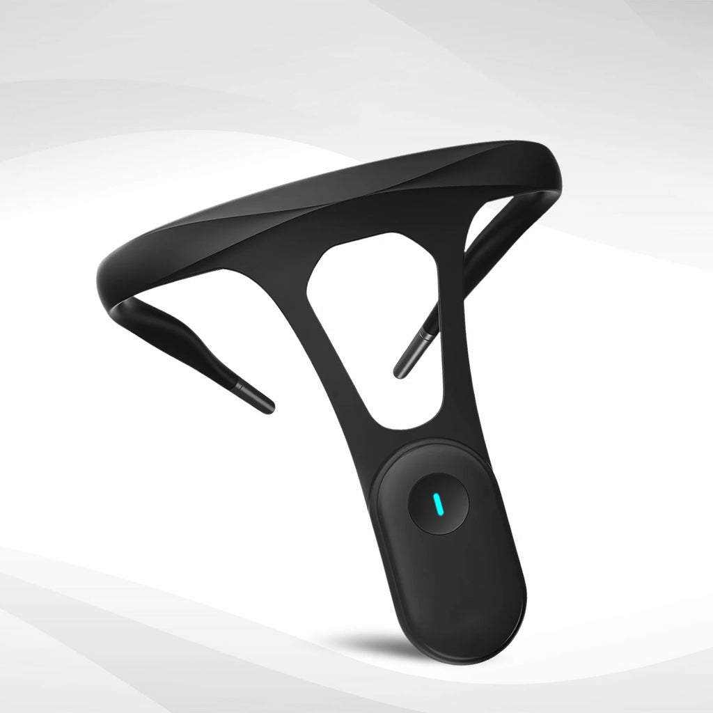 Ultra-thin silicone smart posture corrector