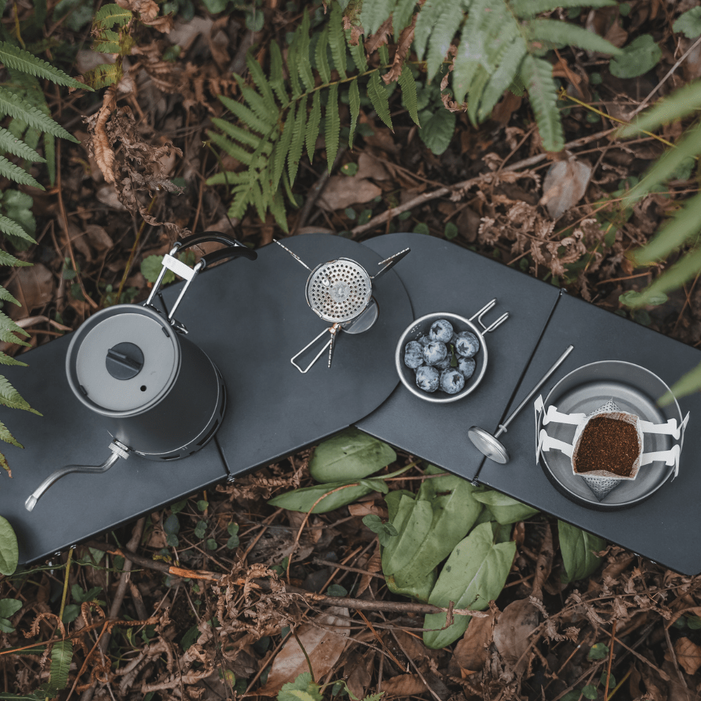 Ultra-Light Folding Table – Portable Camping Cooking Table for Outdoor Adventures