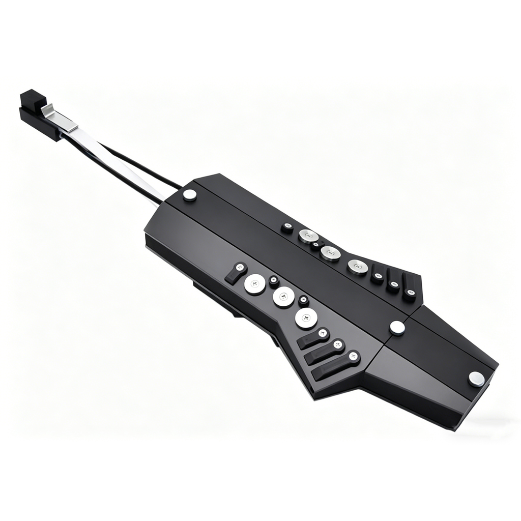 Digital Wind Controller – Matte Black | USB/Battery Powered