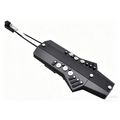 Digital Wind Controller – Matte Black | USB/Battery Powered