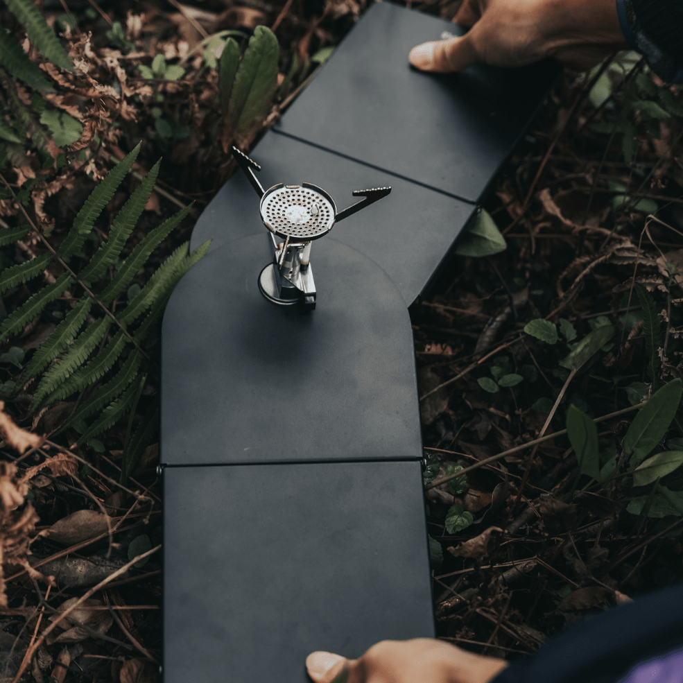 Ultra-Light Folding Table – Portable Camping Cooking Table for Outdoor Adventures