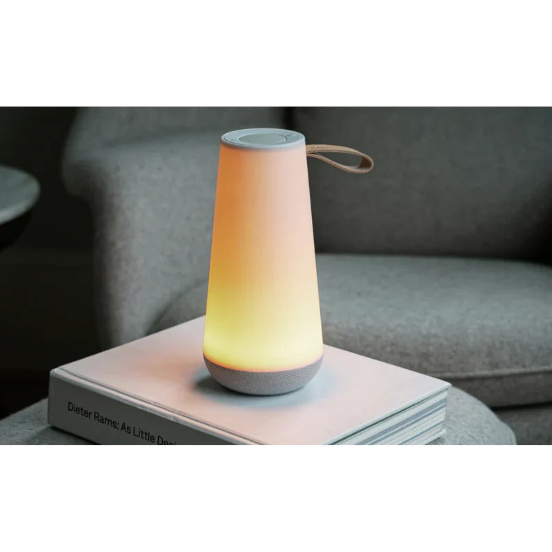 Mini Sound Lantern – Portable Light + 360° Wireless Speaker