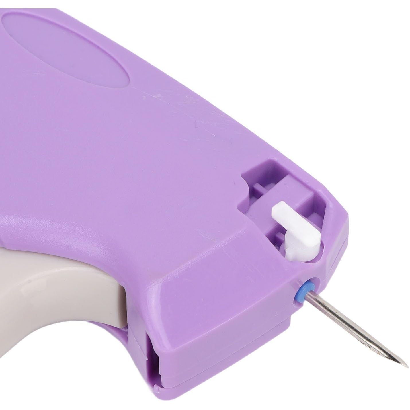 Portable Clothing Stitch Tool – Quick Quilt Tagging Sewing Tool with Needles