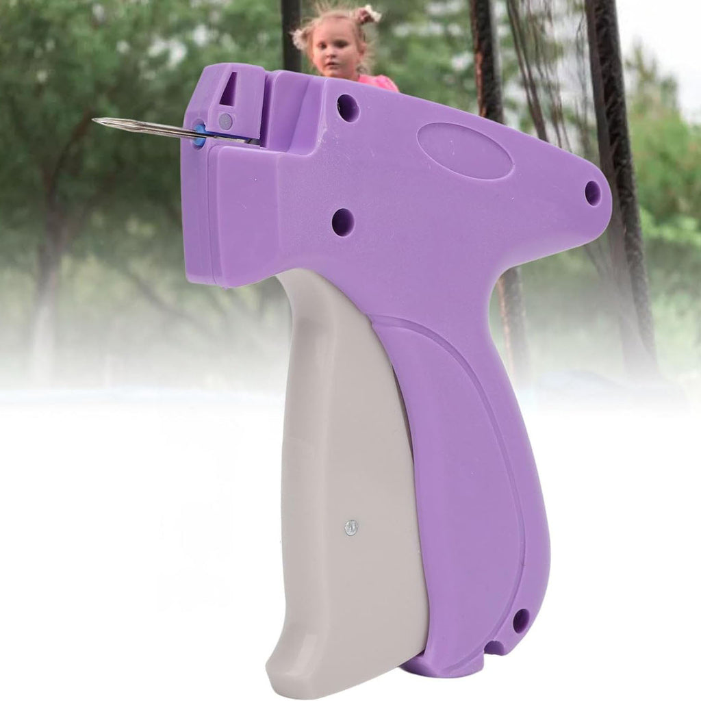 Portable Clothing Stitch Tool – Quick Quilt Tagging Sewing Tool with Needles