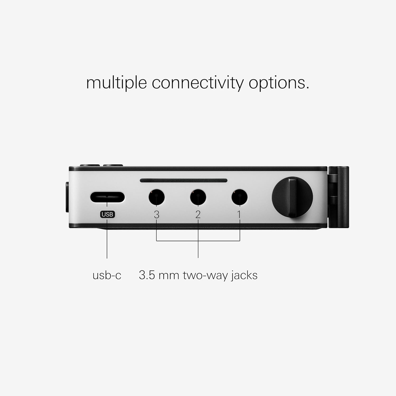 Portable Digital Recorder