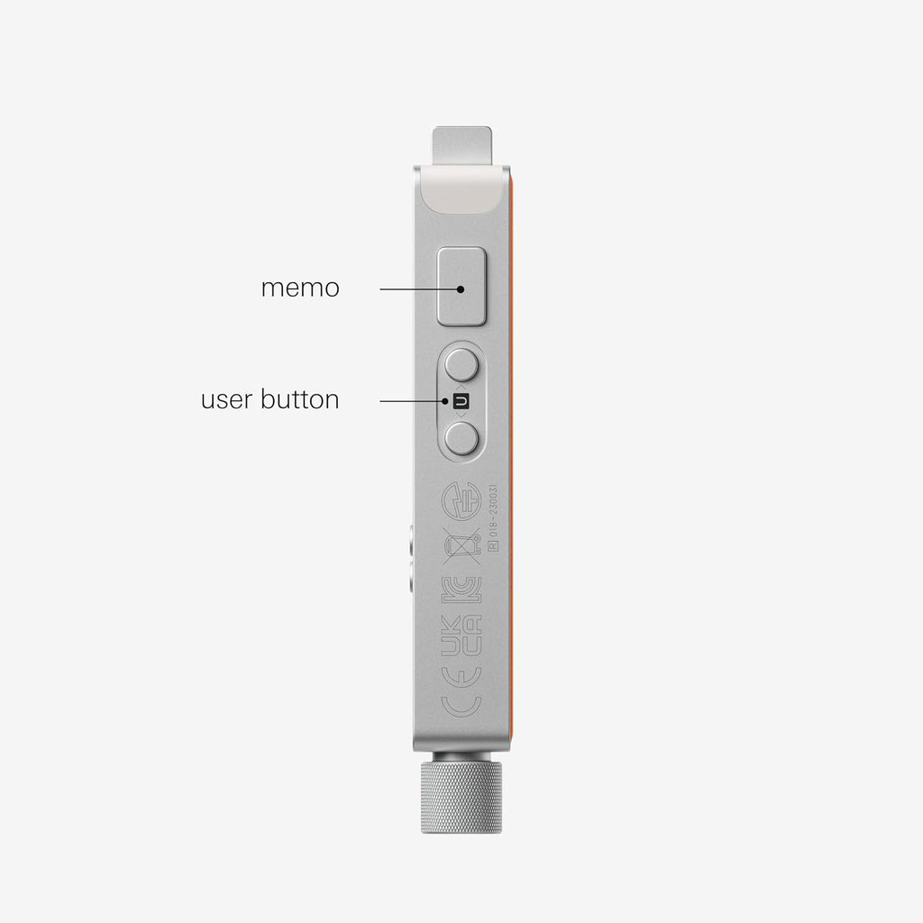 Portable Digital Recorder