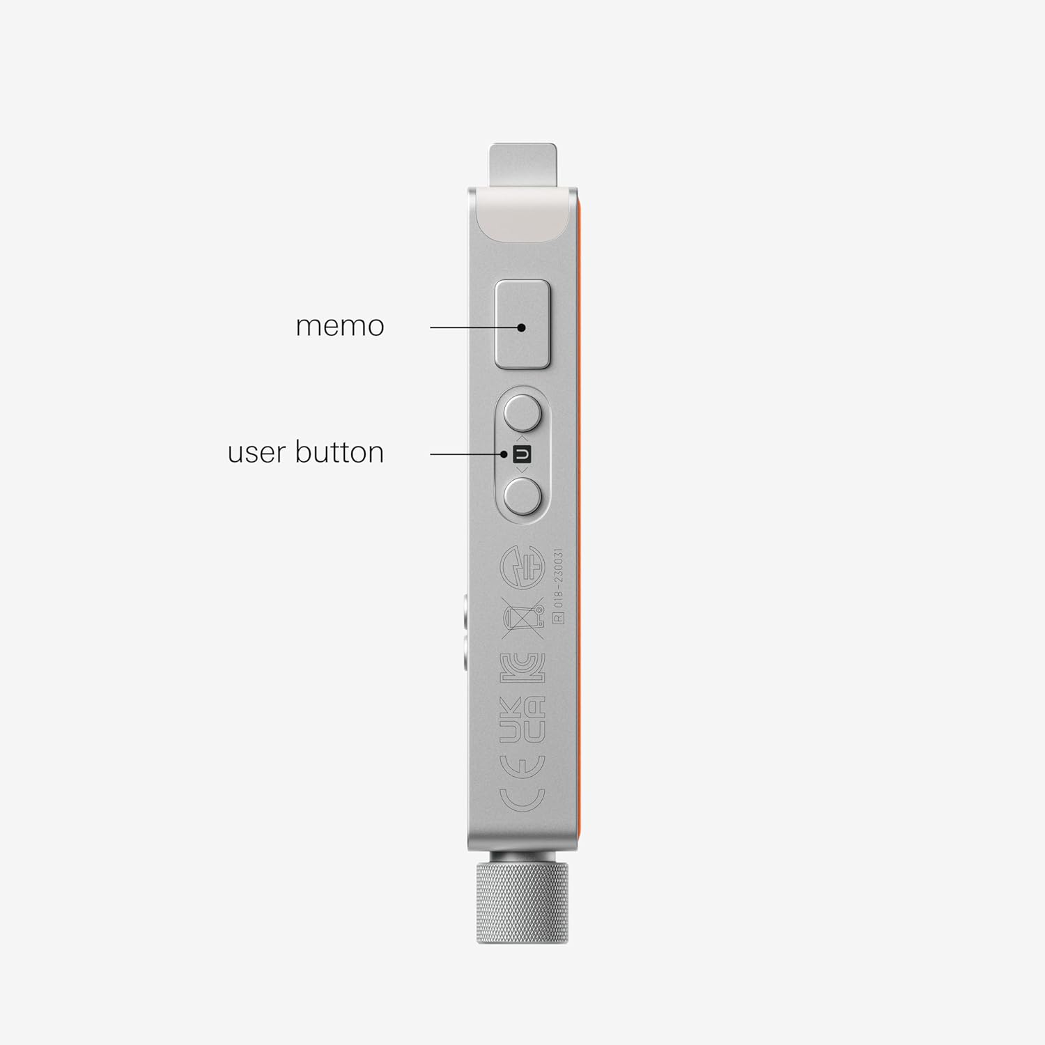 Portable Digital Recorder