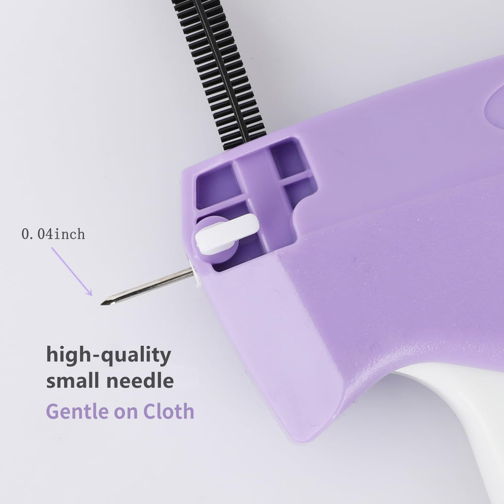 Portable Clothing Stitch Tool – Quick Quilt Tagging Sewing Tool with Needles