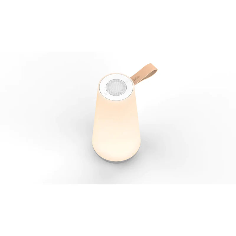 Mini Sound Lantern – Portable Light + 360° Wireless Speaker