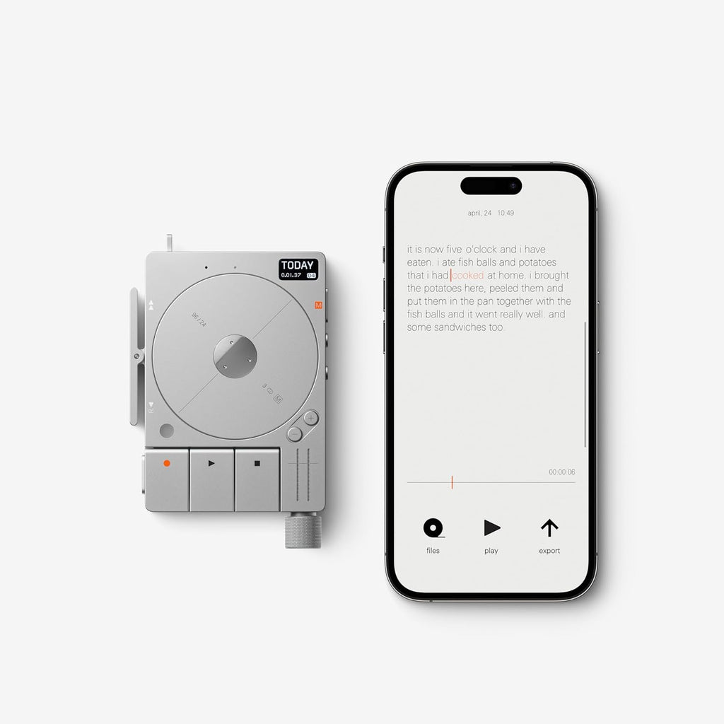 Portable Digital Recorder