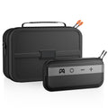 Travel Storage Case for Handheld Console – 20 Game Card Slots