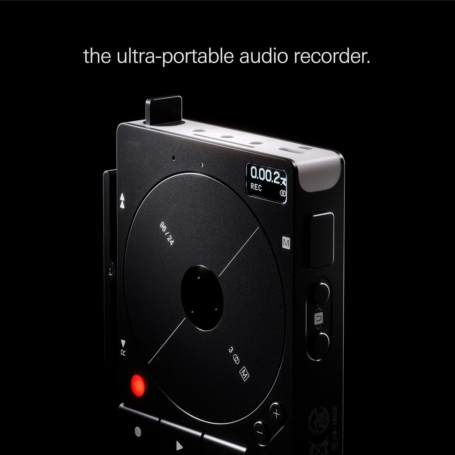 Portable Digital Recorder