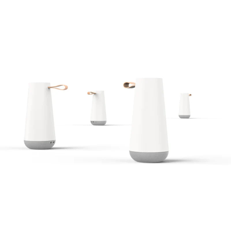 Mini Sound Lantern – Portable Light + 360° Wireless Speaker