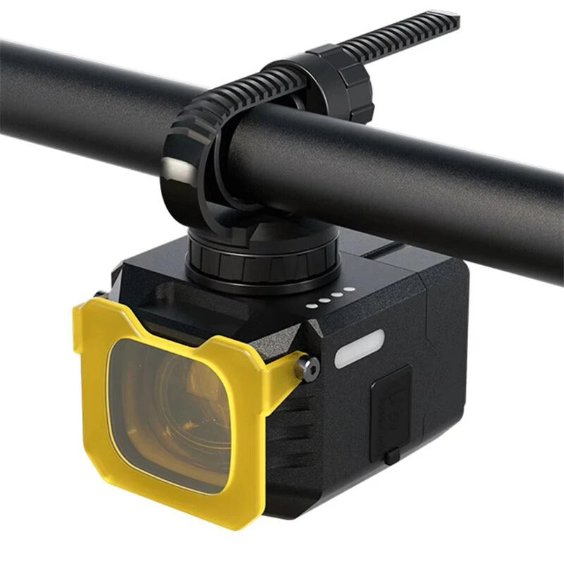 Rechargeable Ultra-Bright Bicycle Headlight