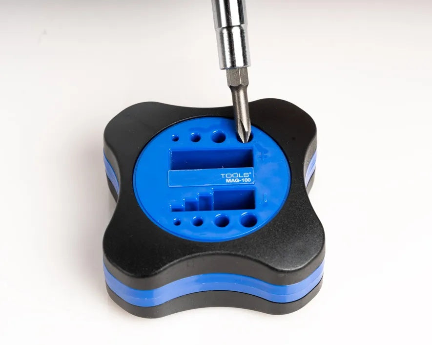 Magnetizer &amp; Demagnetizer – Instantly Magnetize or Demagnetize Steel Tools