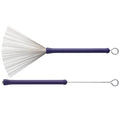 Heritage Brushes – Retractable Wire Brushes with Rubber Handle