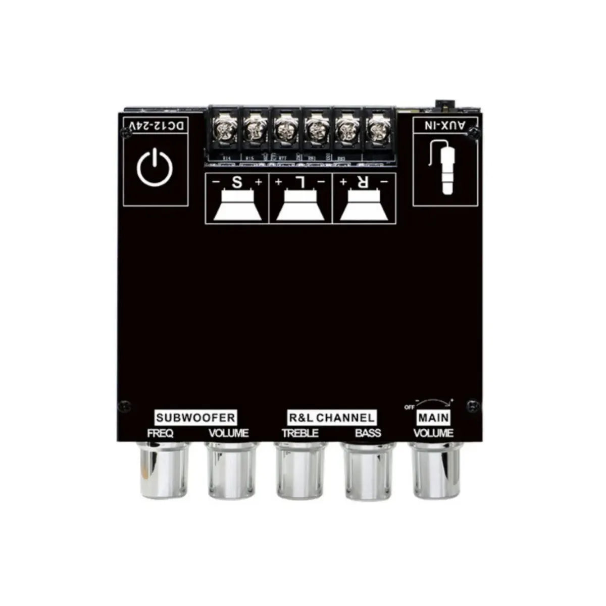 2.1 Channel Bluetooth Digital Power Amplifier Board