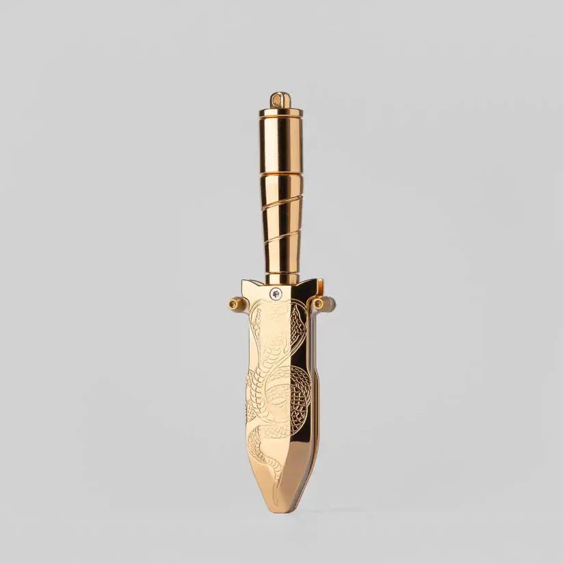Thought Metal Fidget – Precision CNC, Full Stainless Steel