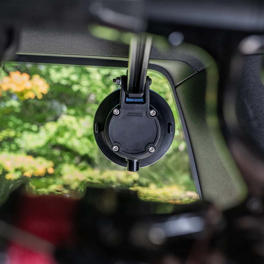 Ultimate In‑Vehicle Fishing Rod Holder – Rear‑Only Mount for SUVs, Wagons &amp; Vans