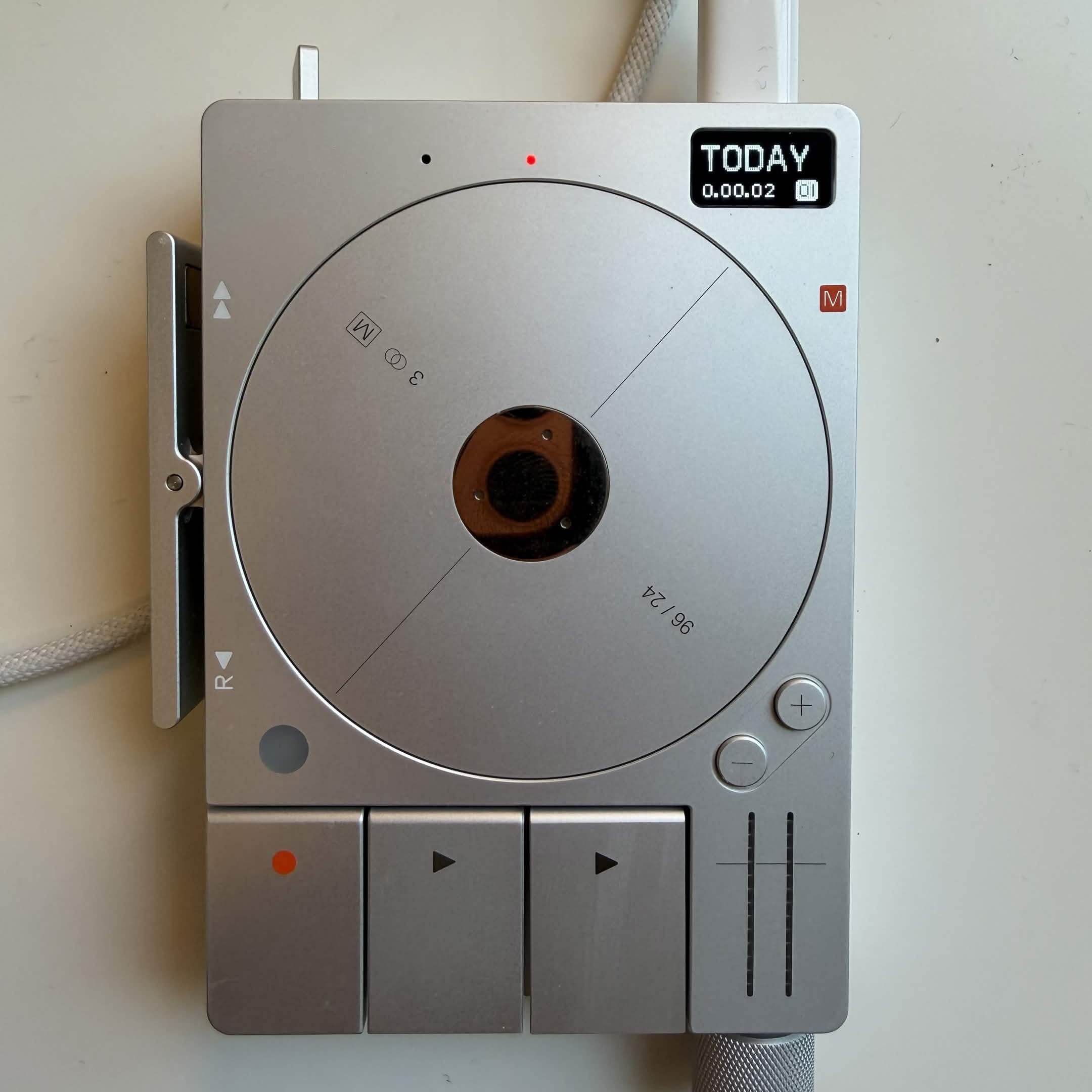 Portable Digital Recorder