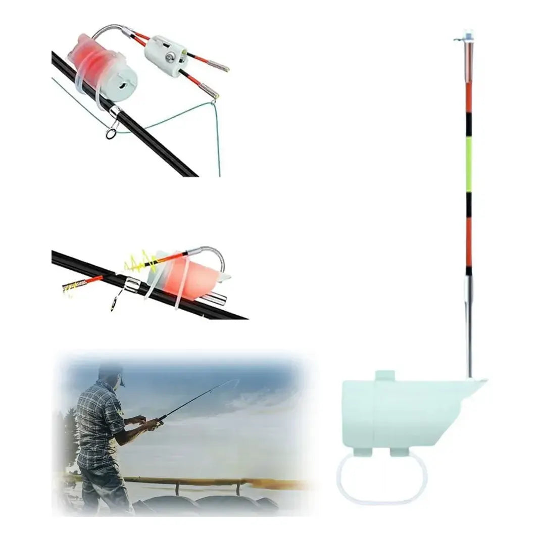 Night Fishing Float Bite Alert – High Sensitivity
