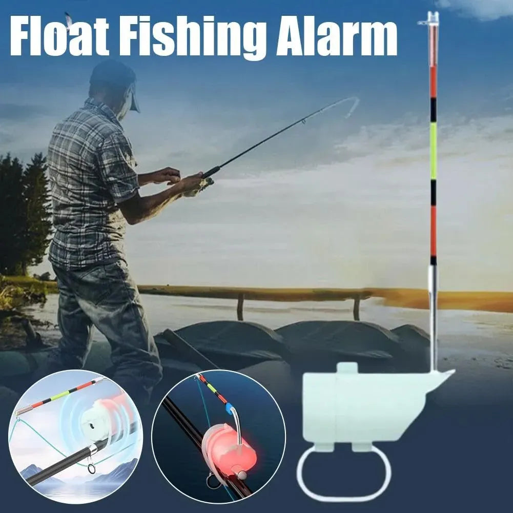 Night Fishing Float Bite Alert – High Sensitivity