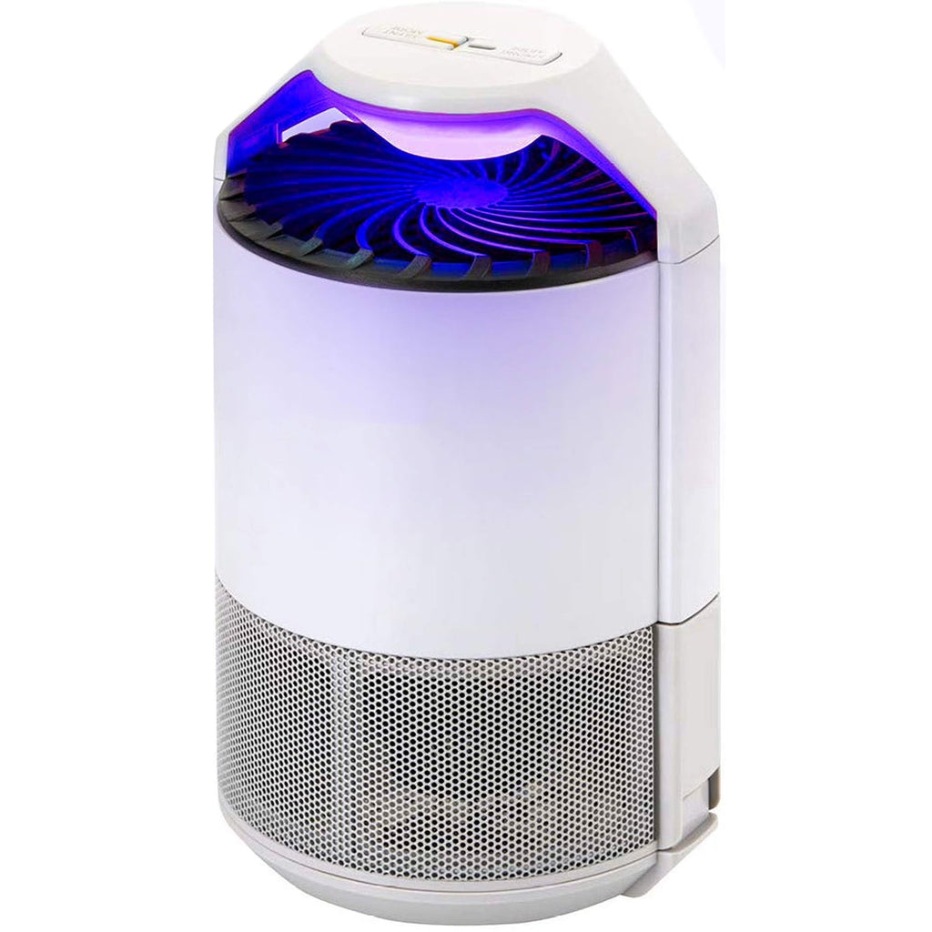 Electronic indoor insect trap