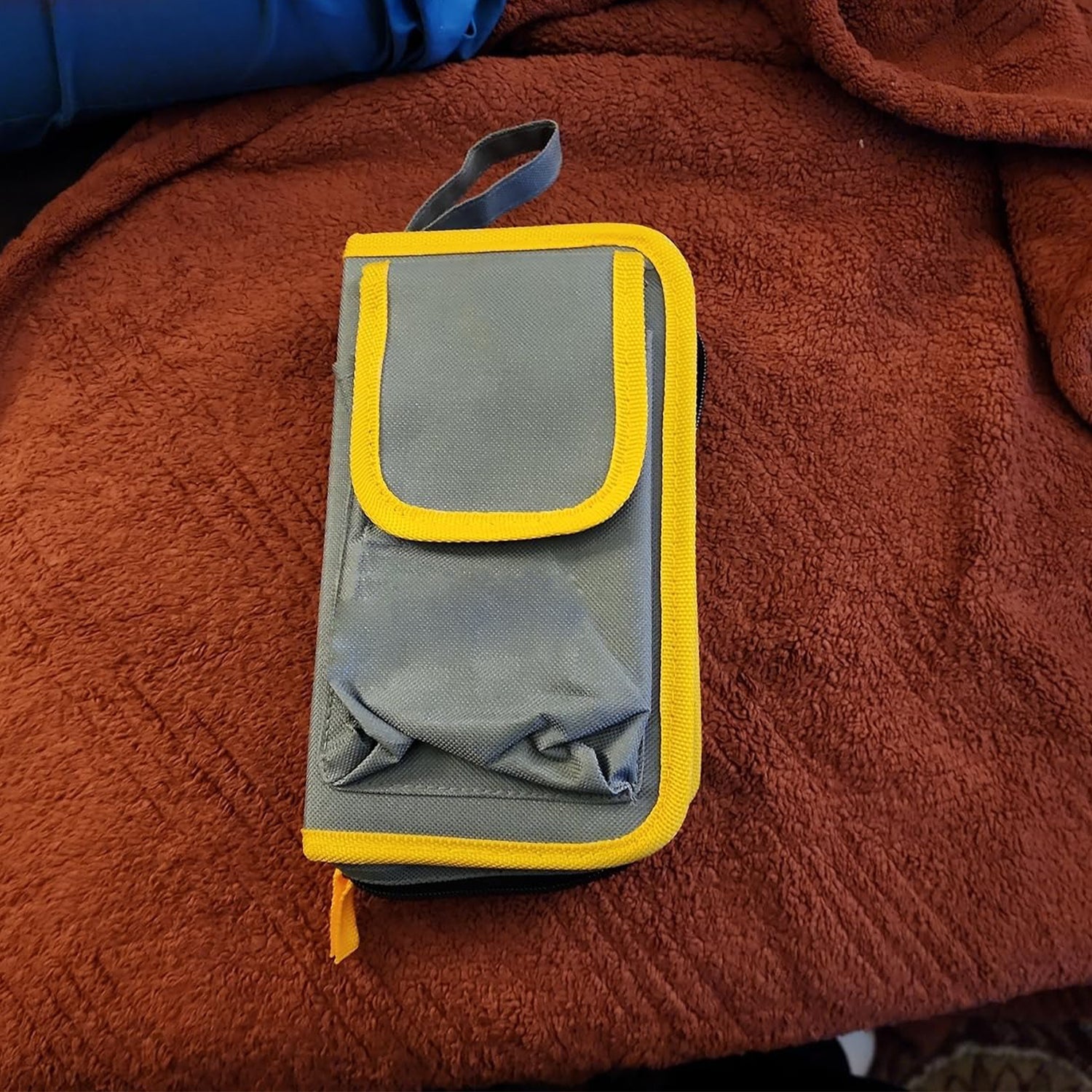 Telescopic magnetic pickup tool kit