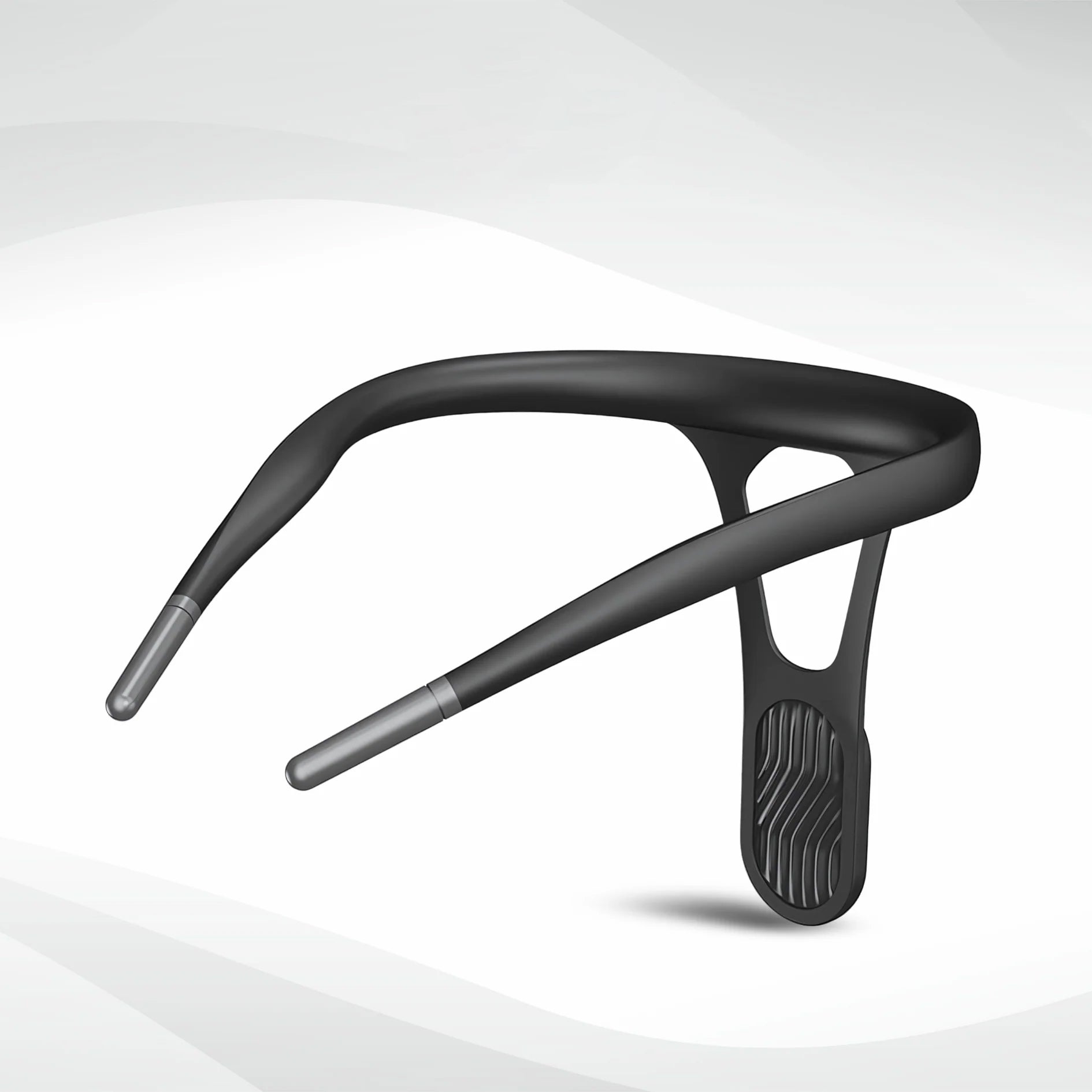 Ultra-thin silicone smart posture corrector