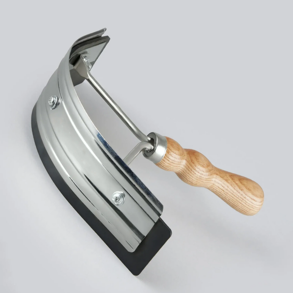 Sweat Scraper – Classic | Wooden Handle