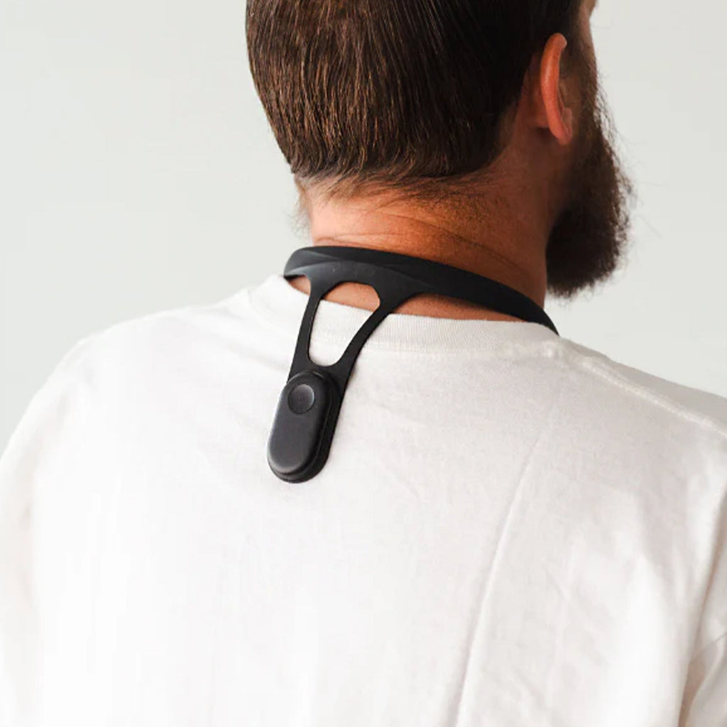 Ultra-thin silicone smart posture corrector