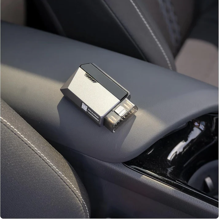 Pocket-Size Bluetooth Scan Tool – Full System Diagnostics, 6 Resets, Real-Time Data