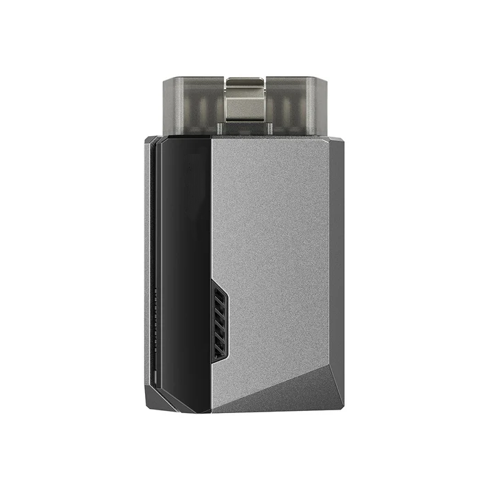 Pocket-Size Bluetooth Scan Tool – Full System Diagnostics, 6 Resets, Real-Time Data