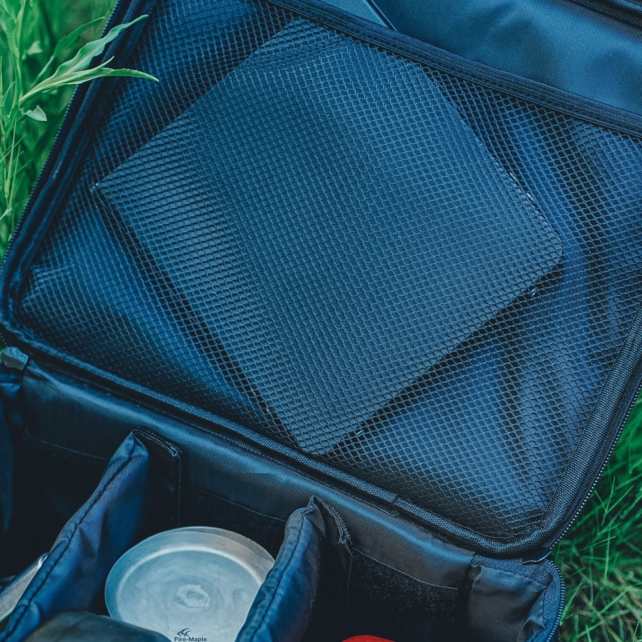 Ultra-Light Folding Table – Portable Camping Cooking Table for Outdoor Adventures