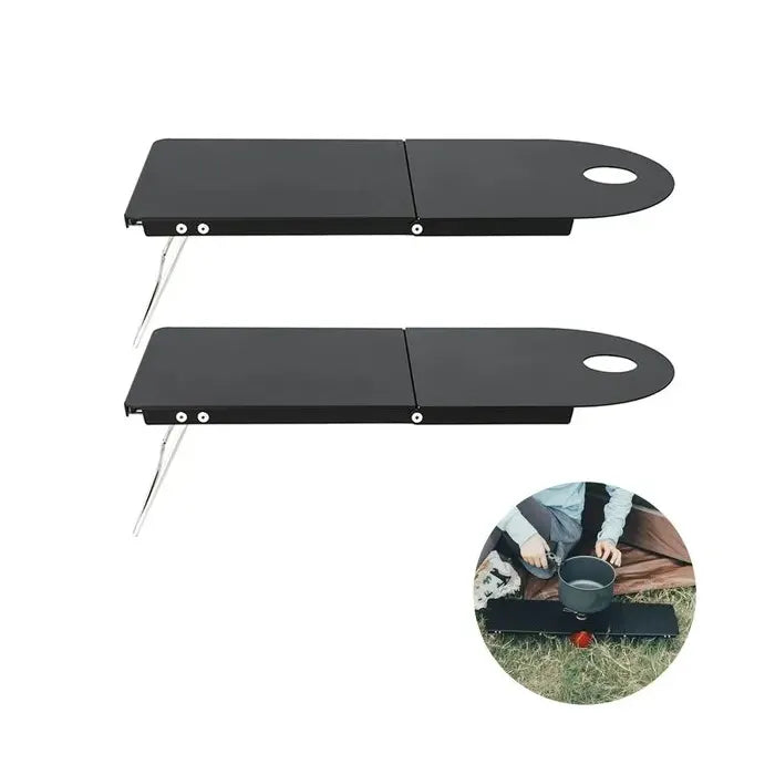 Ultra-Light Folding Table – Portable Camping Cooking Table for Outdoor Adventures