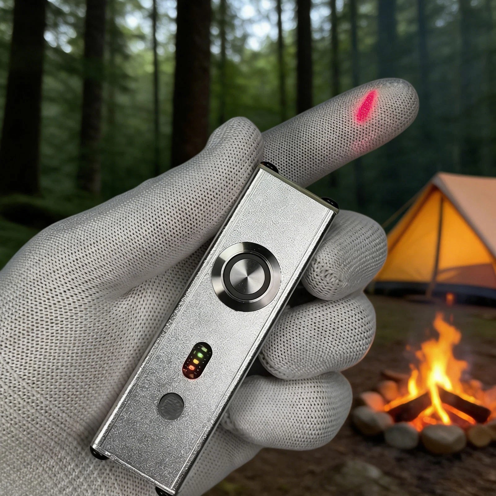 Handheld Laser Insect Killer – 40W, Portable, Remote Igniter