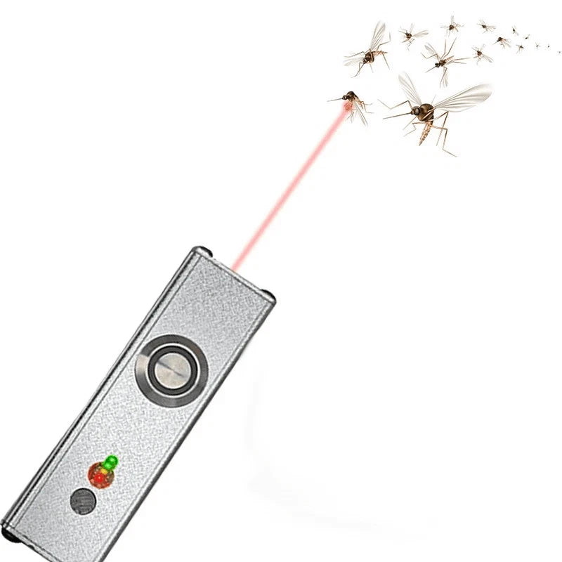 Handheld Laser Insect Killer – 40W, Portable, Remote Igniter