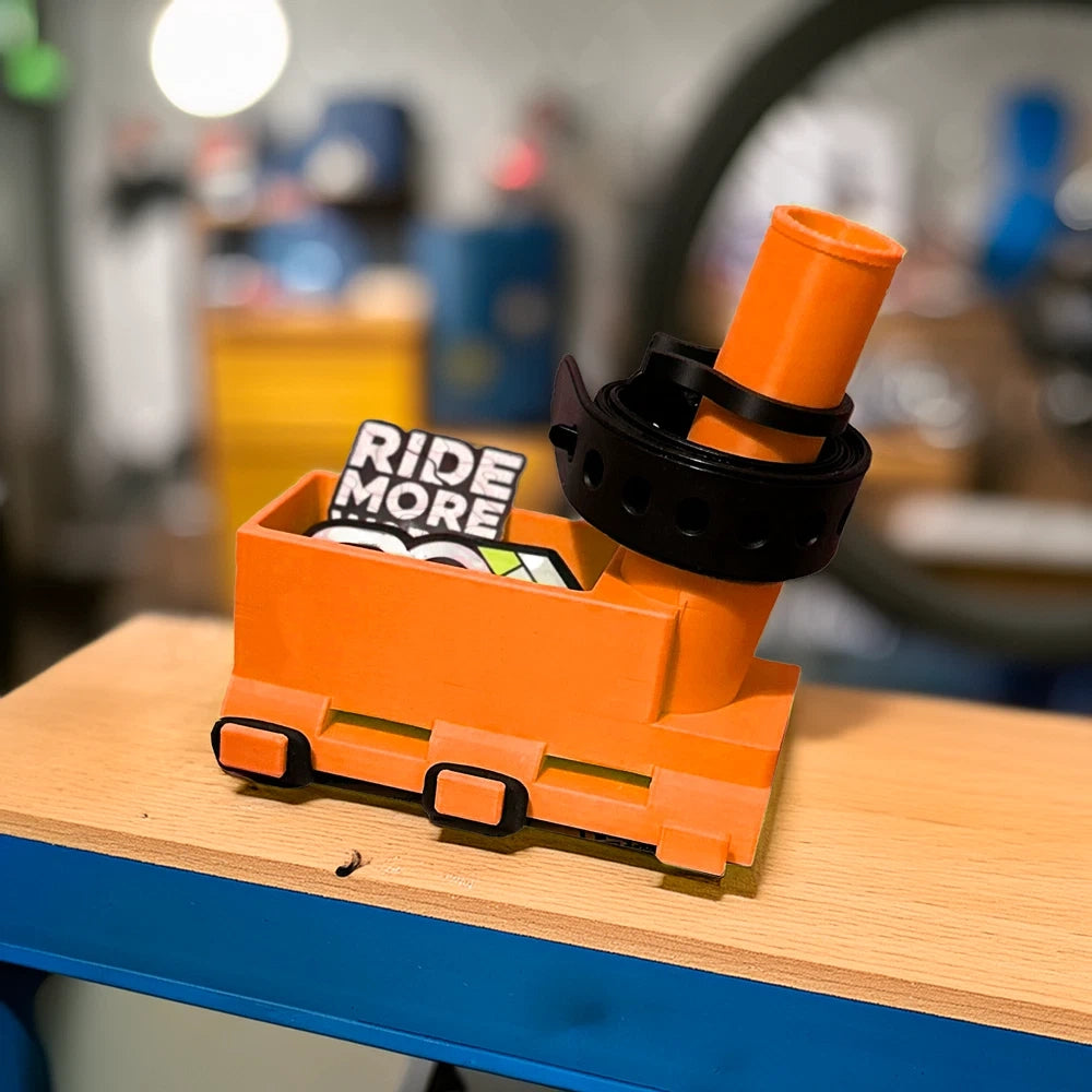 Stem Dock – Service Mount for Handlebars