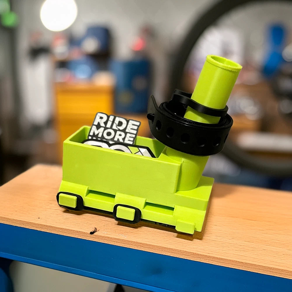 Stem Dock – Service Mount for Handlebars